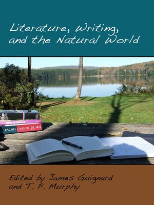 cover image of Literature, Writing, and the Natural World